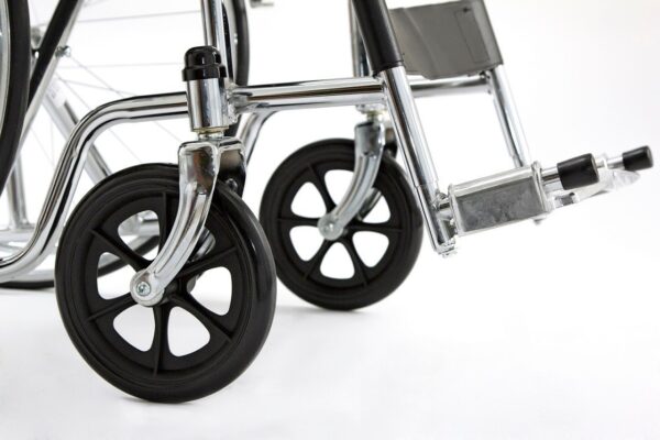 Silla de Ruedas Económica
