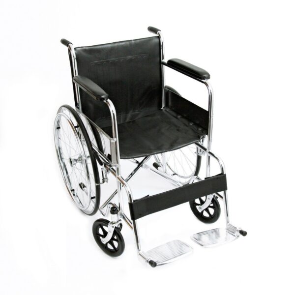 Silla de Ruedas Económica