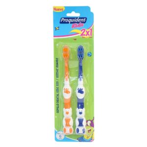 Cepillo dental niño (Pack X2)