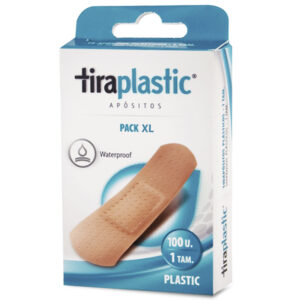 Curitas Tiraplastic Pack XL